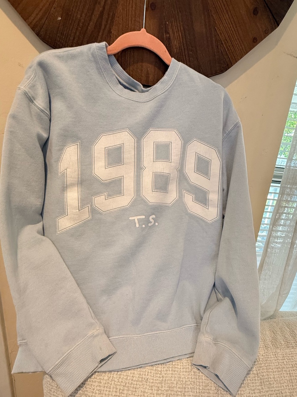 Taylor Swift "1989" Crewneck